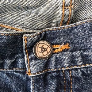 Ariat M4 Low Rise Boot Jeans - 33x34